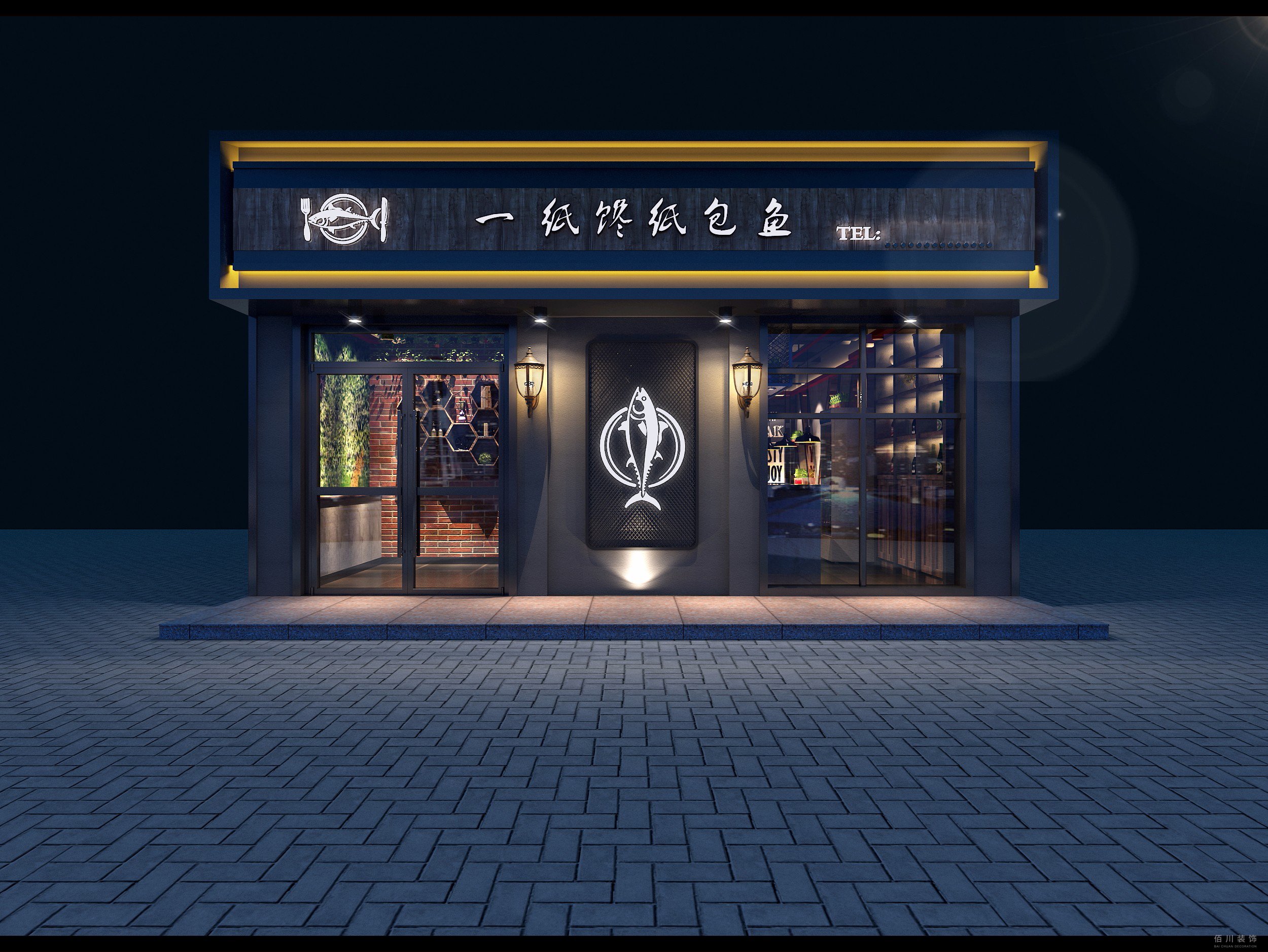 店面設(shè)計(jì)公司 店鋪裝修照明設(shè)計(jì)的重要性